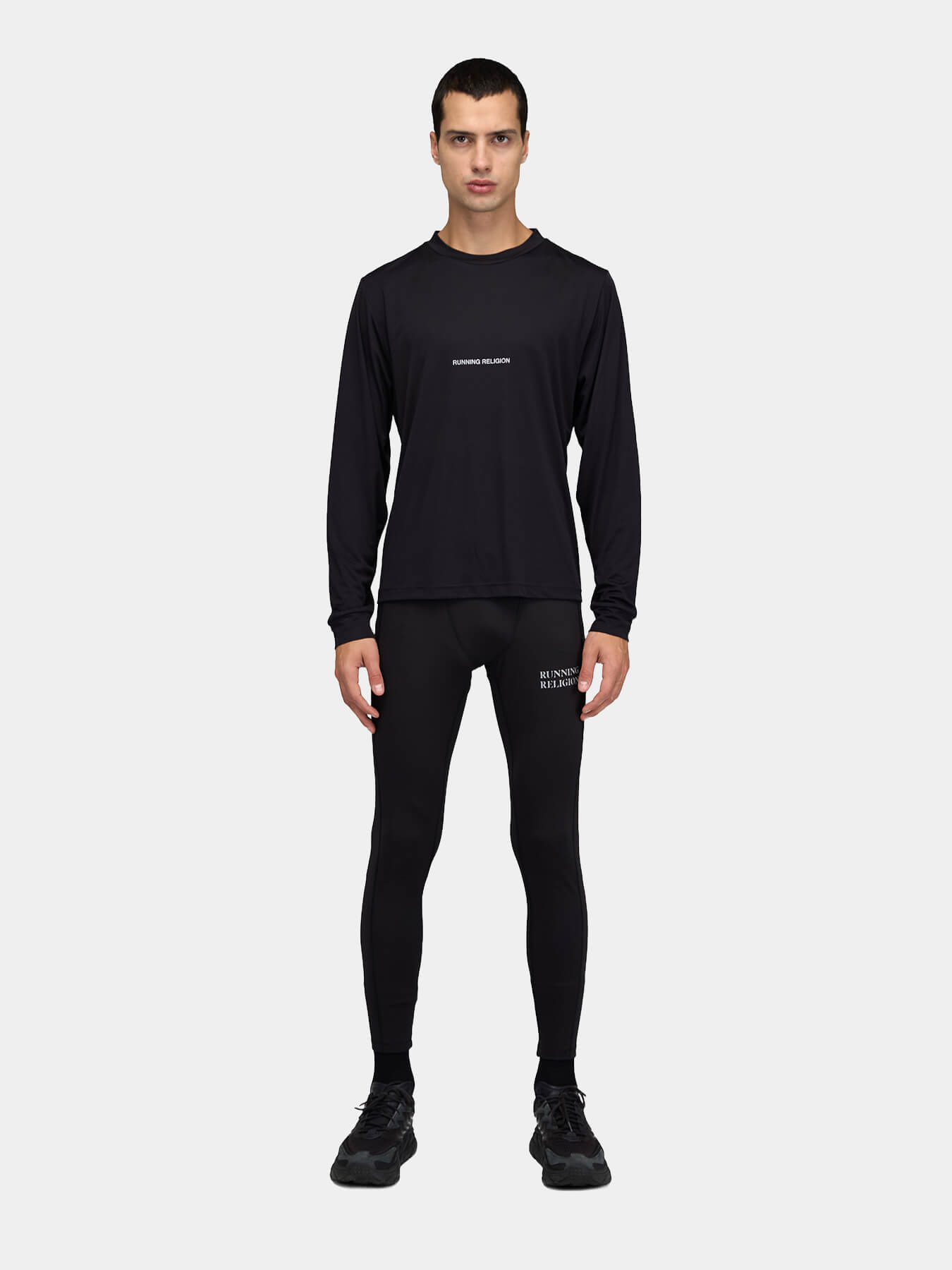 Лонгслив LINE LOGO