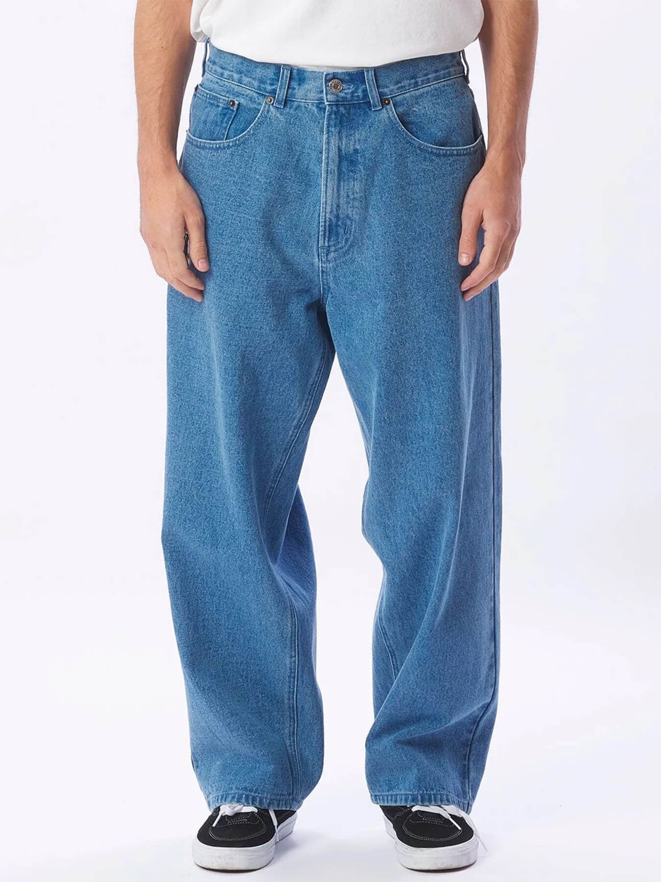 Джинсы BIGWIG KINGPIN BAGGY DENIM