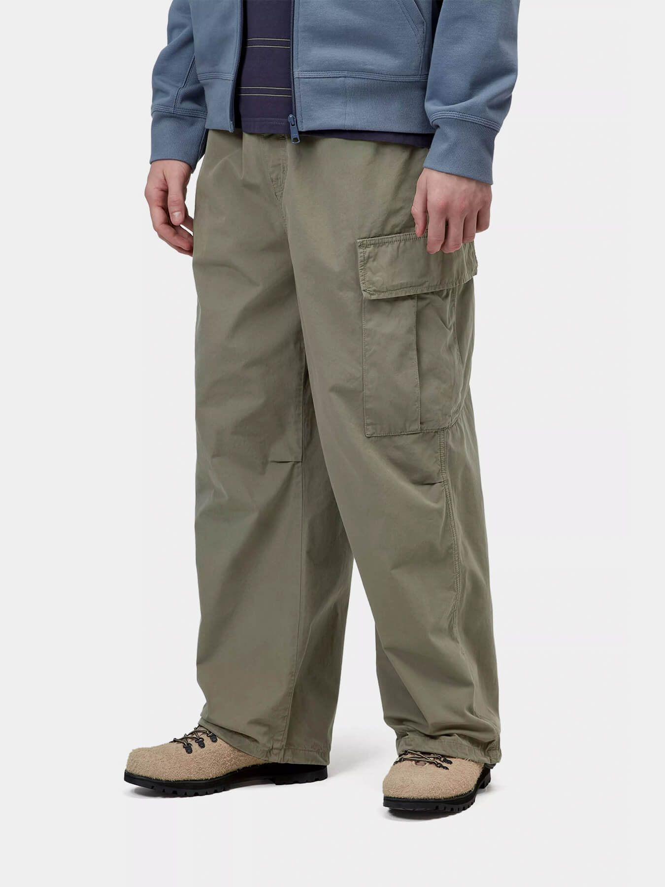 Брюки MANDLER CARGO