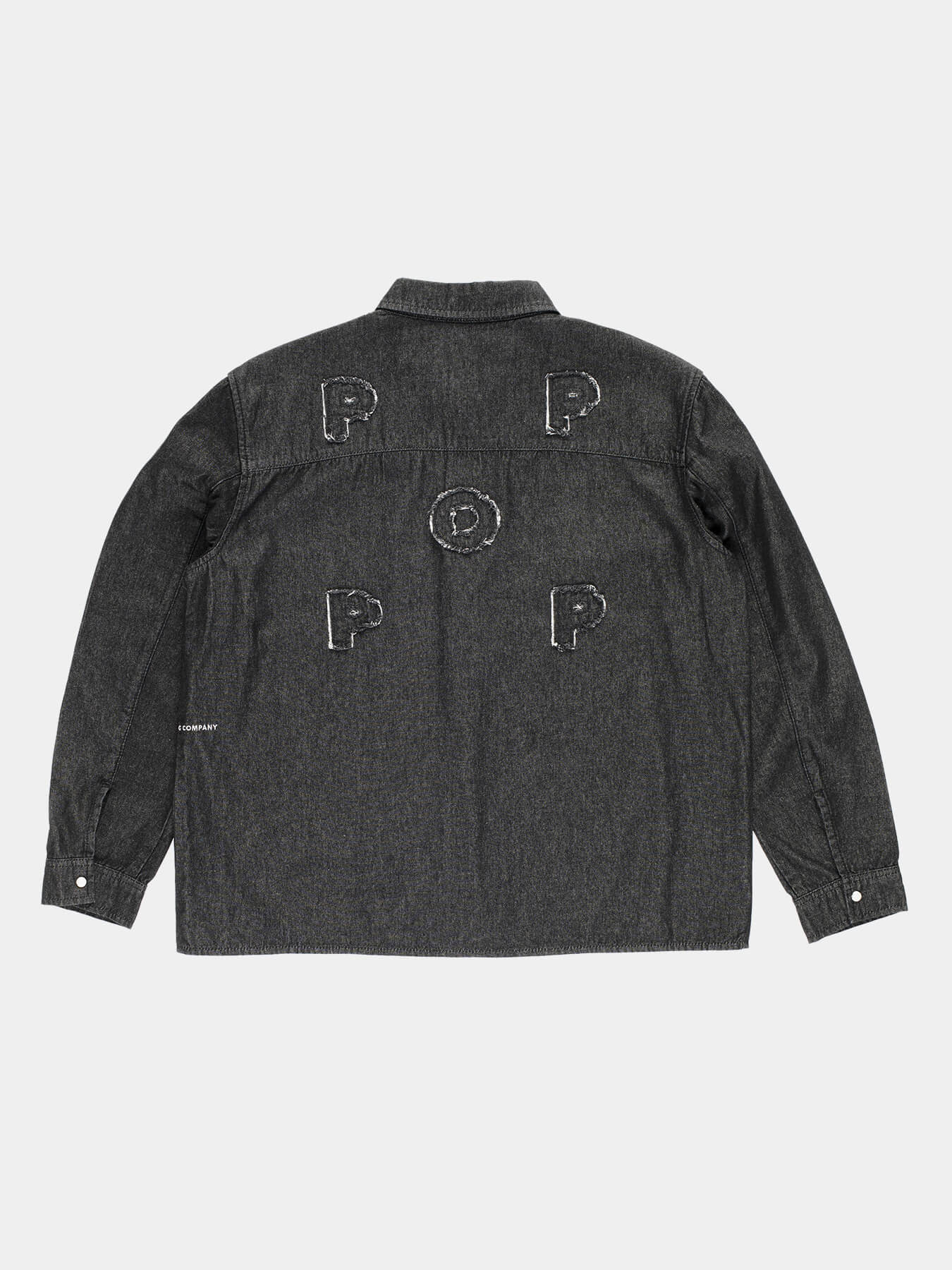 Рубашка APPLIQUE LOGO