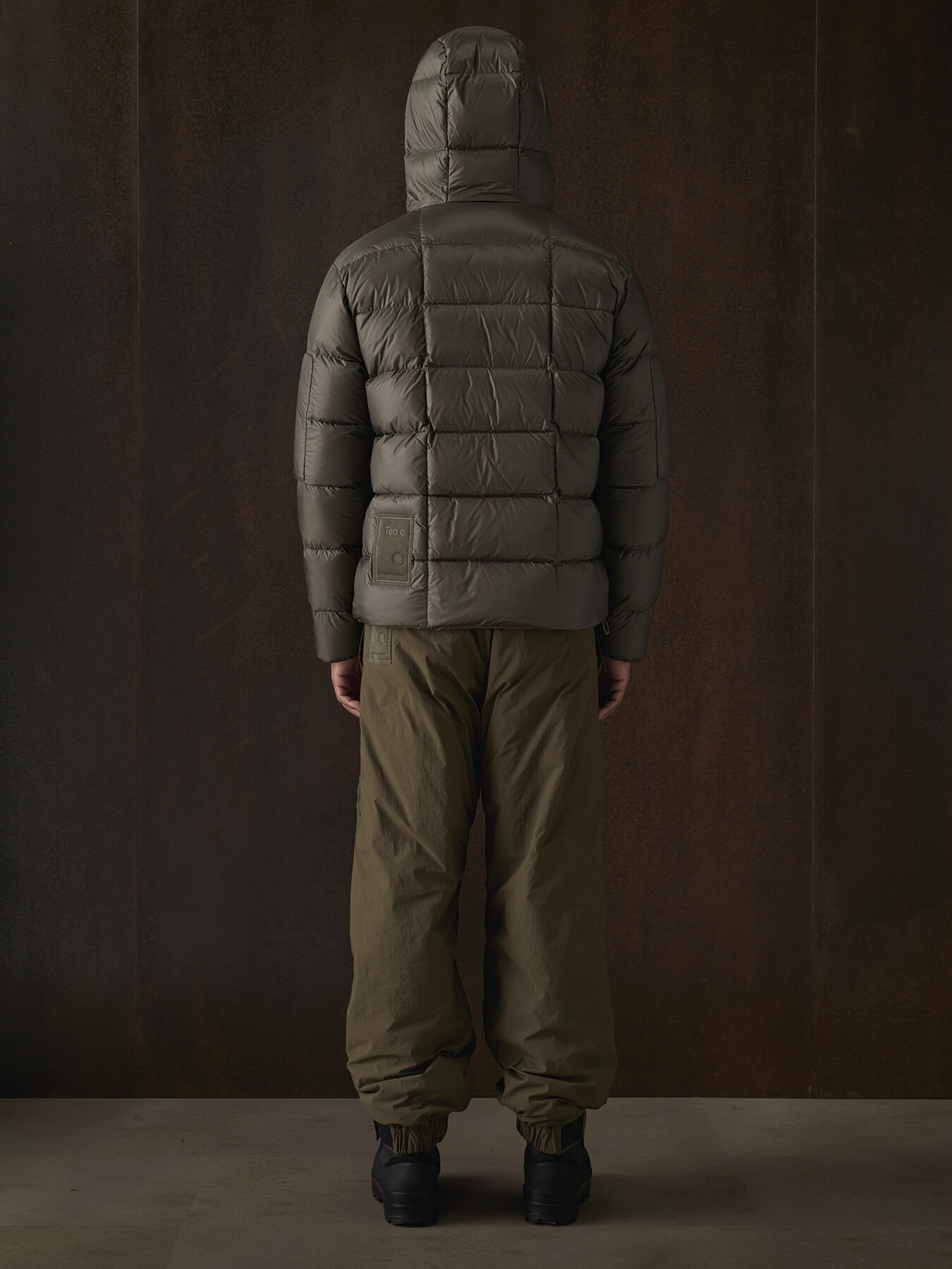 Пуховик KIRKWOOD