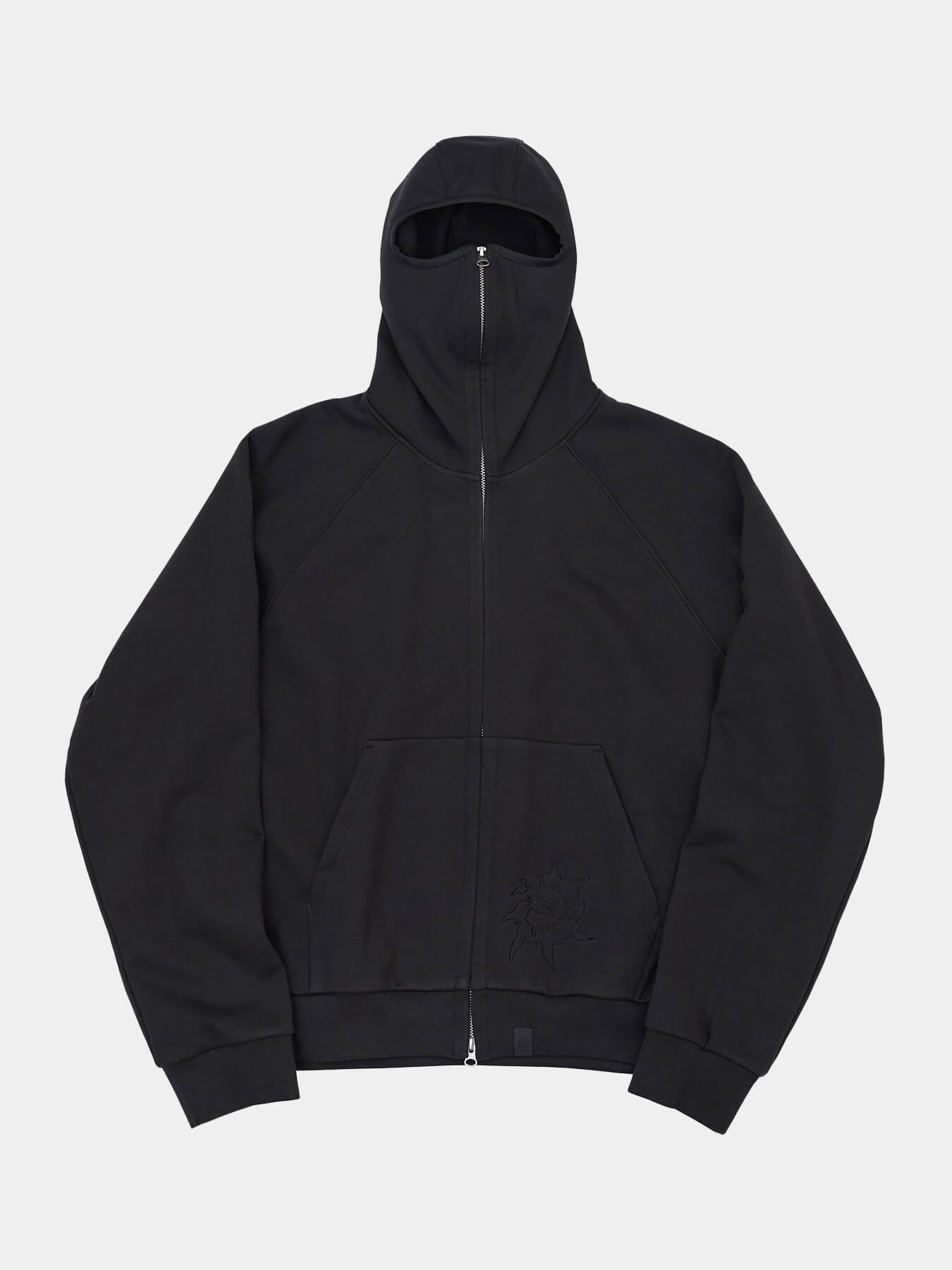 Худи MASK ZIP