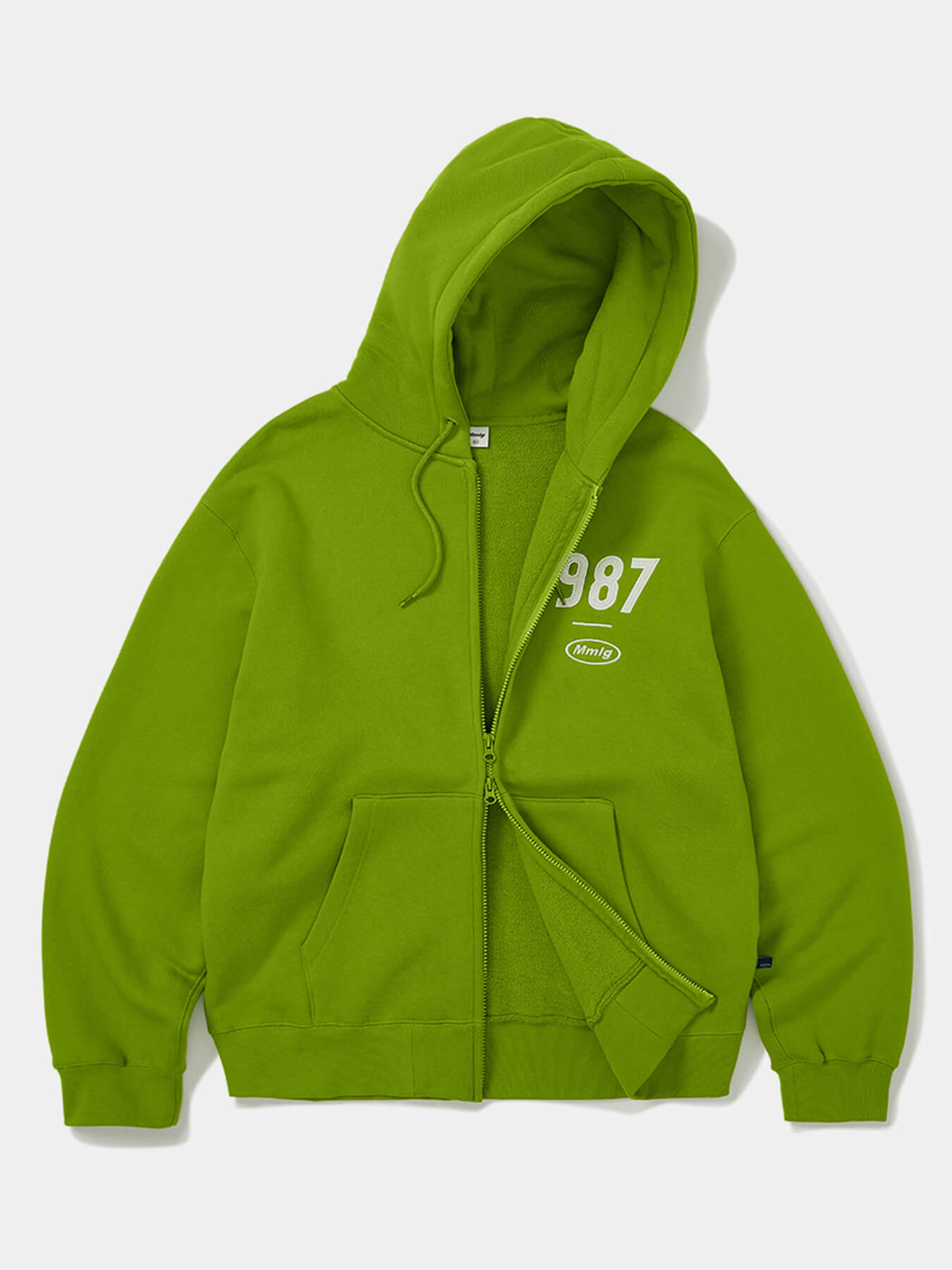 Худи 19MG HOOD ZIPUP