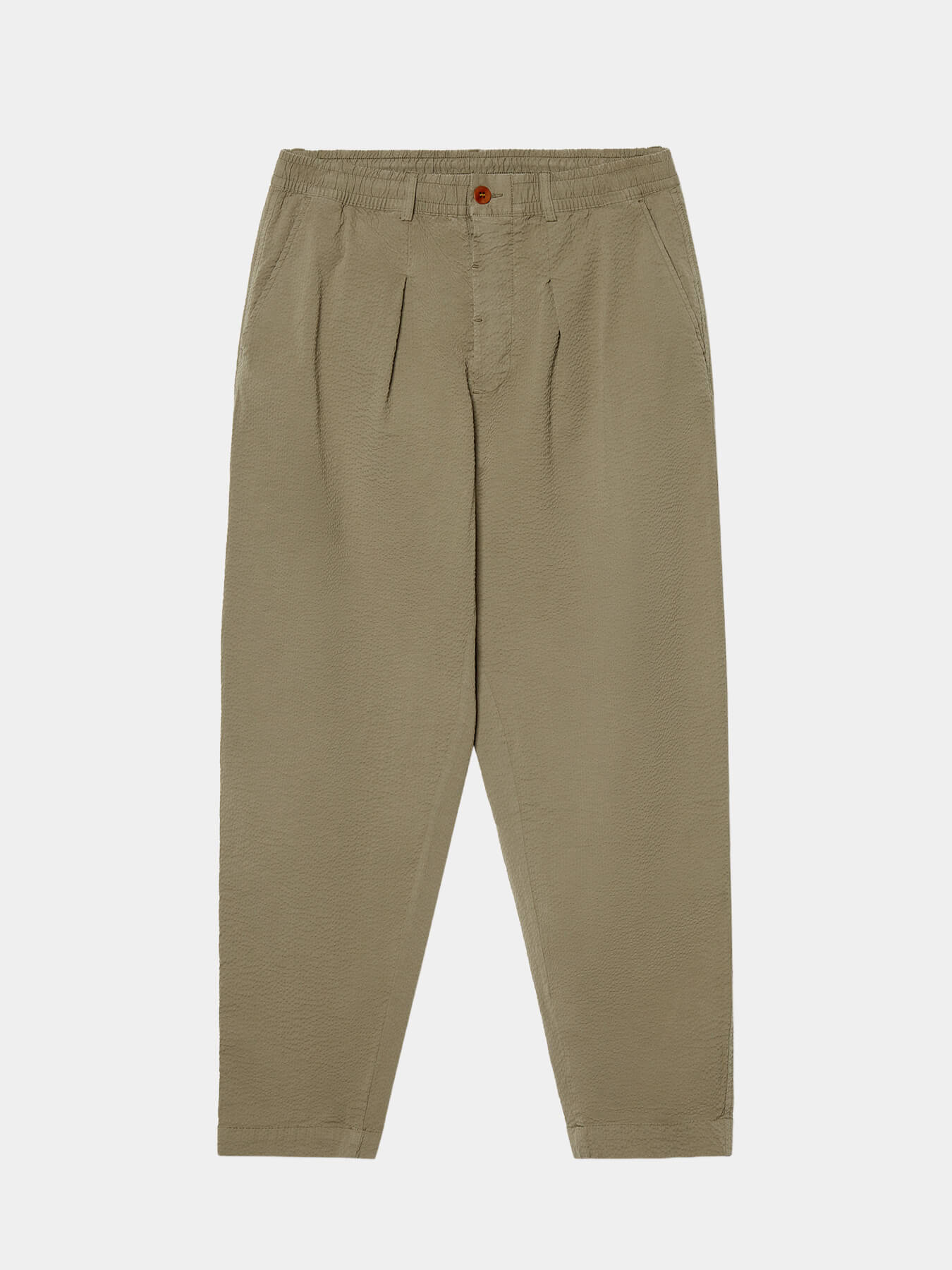 Брюки LOOSE SEERSUCKER