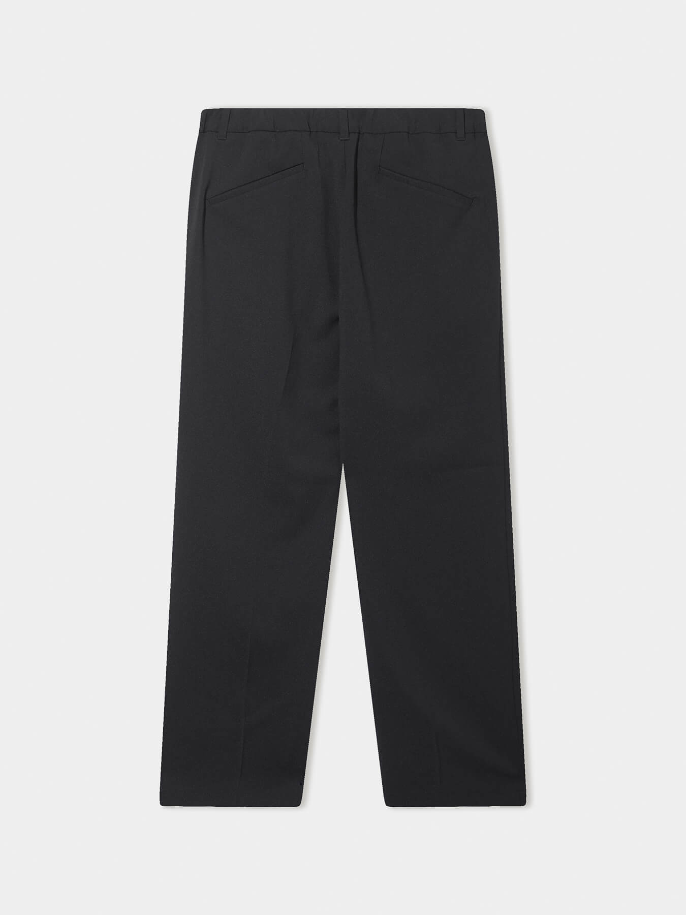 Брюки ONE TUCK STRAIGHT