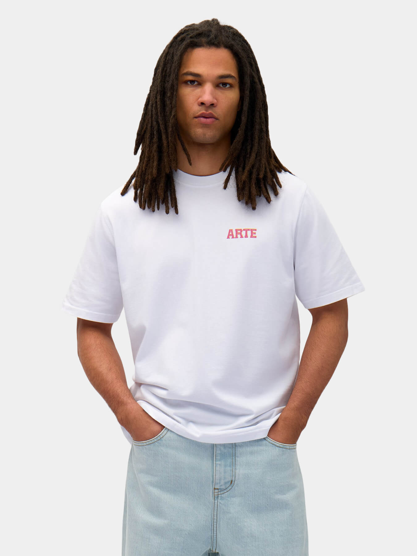 Футболка BACK PRINT