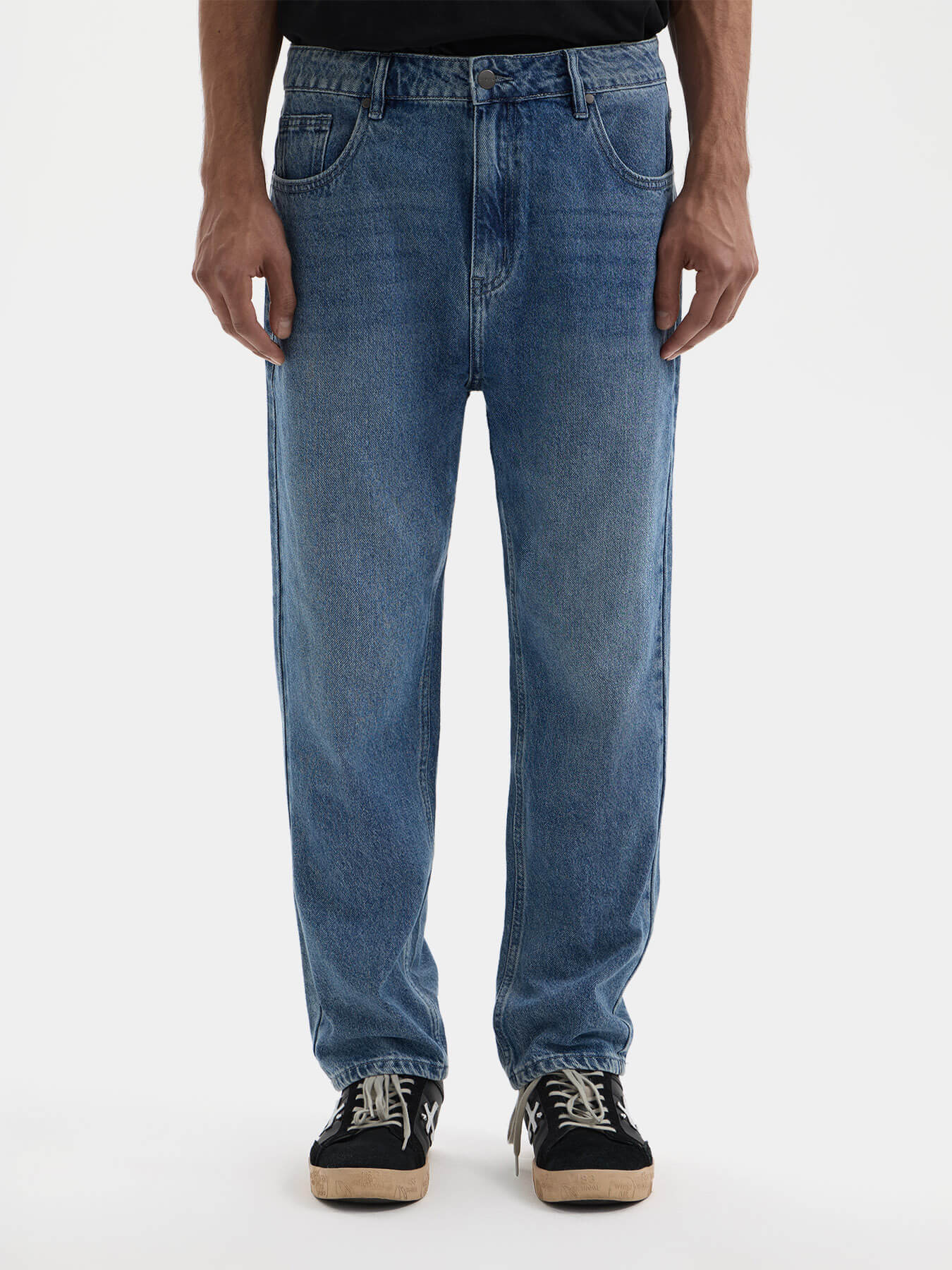 Джинсы SKYLINE RIGID