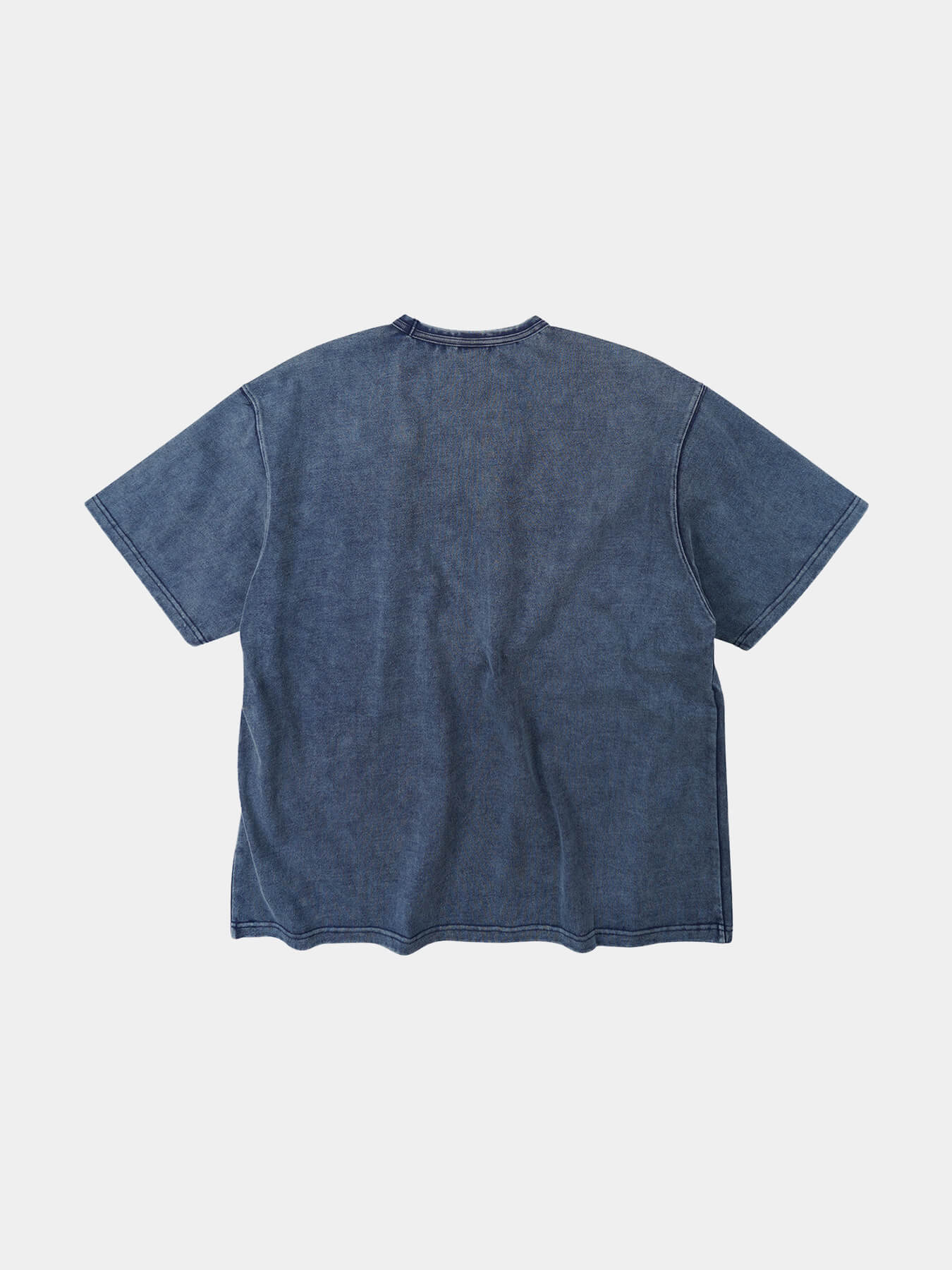 Футболка OG STONE WASHED POCKET
