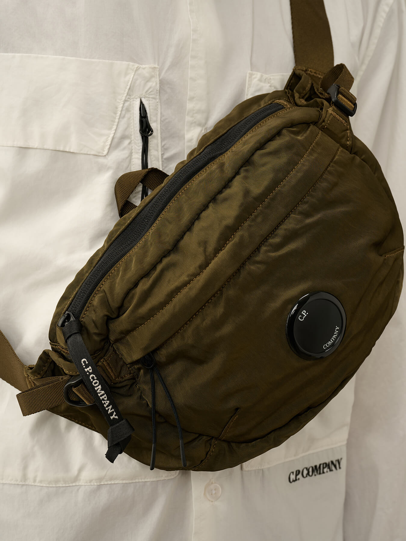 Сумка NYLON B CROSSBODY