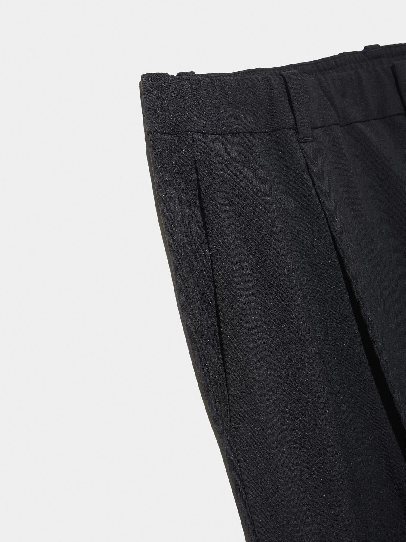 Брюки ONE TUCK STRAIGHT