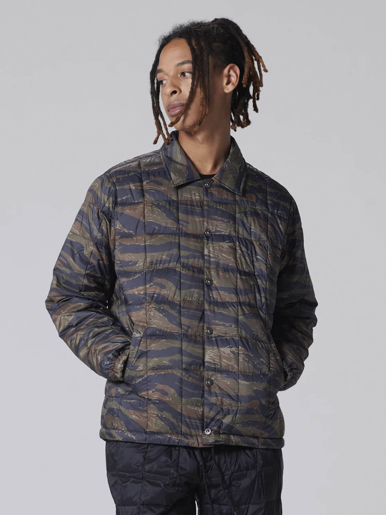 Куртка BASIC DOWN COACH