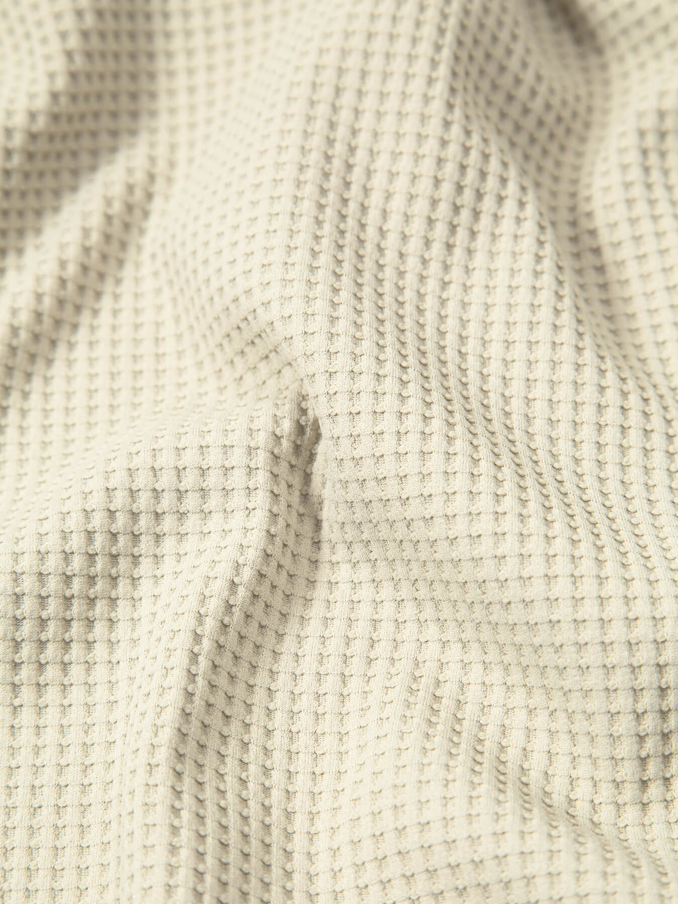 Лонгслив WAFFLE