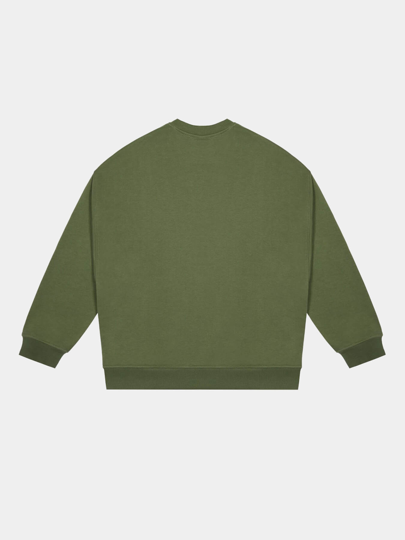 Свитшот OVERSIZED 