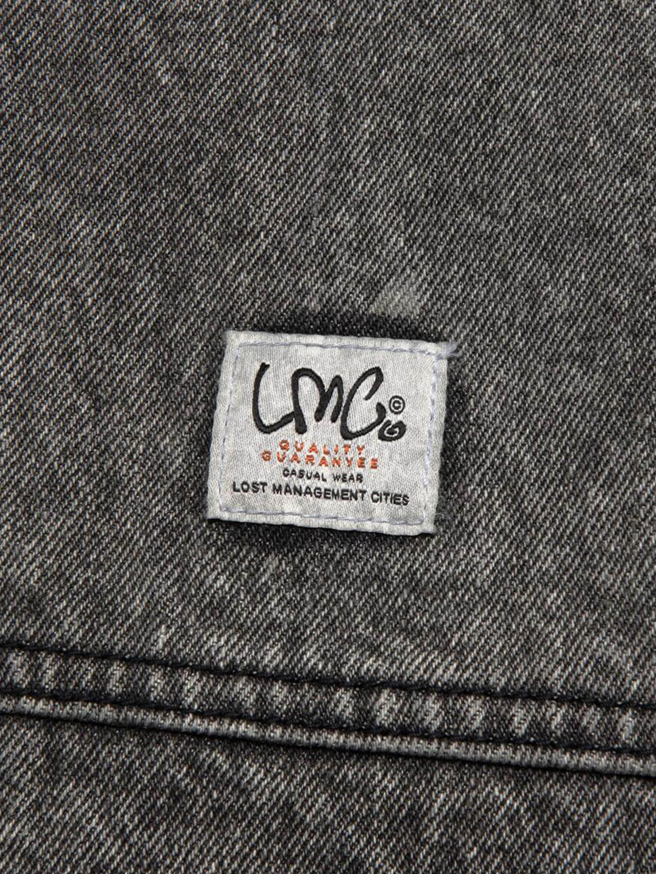 Куртка DENIM WORK HOODIE