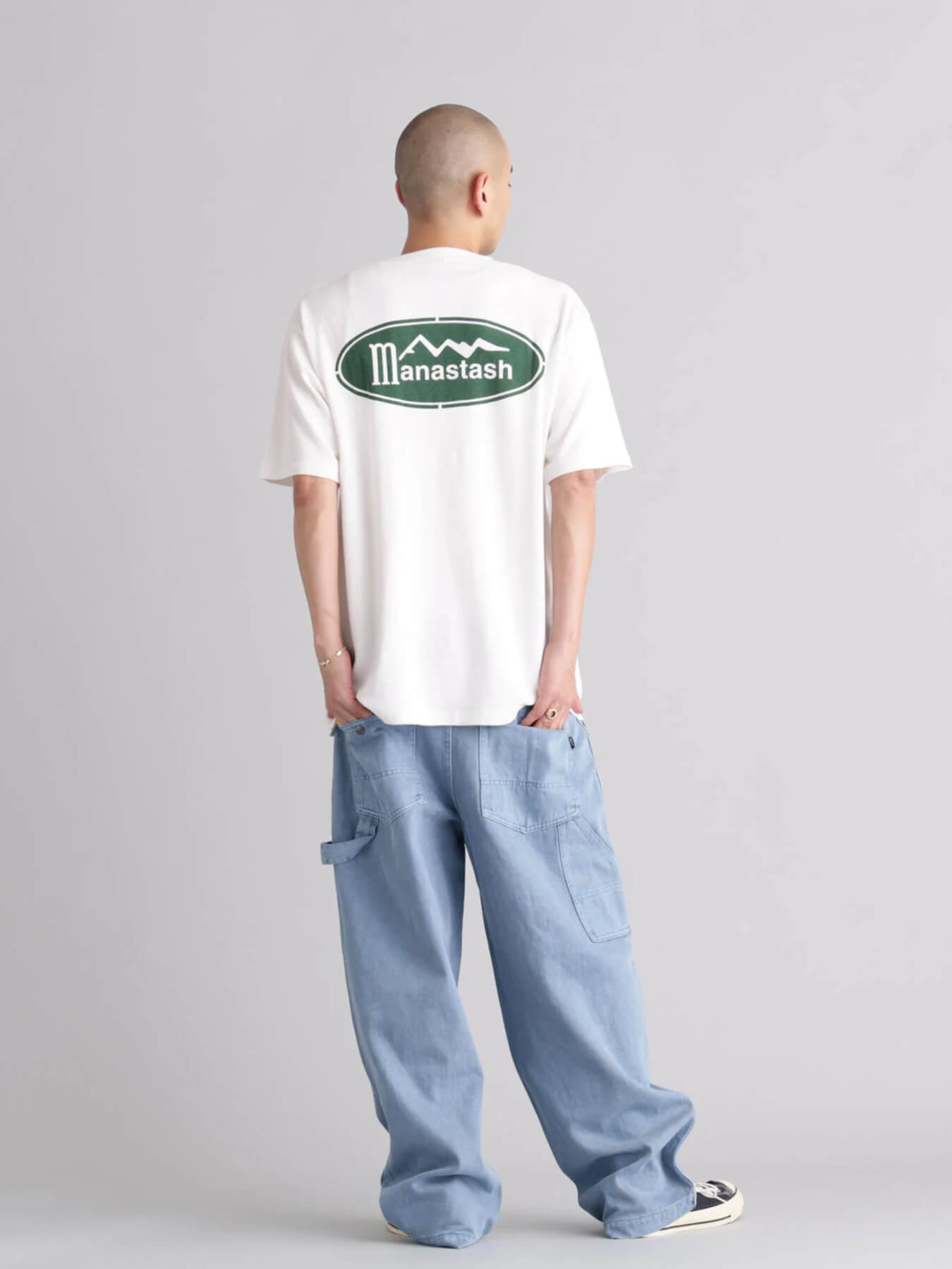 Футболка HEMP CLASSIC ORIGINAL LOGO