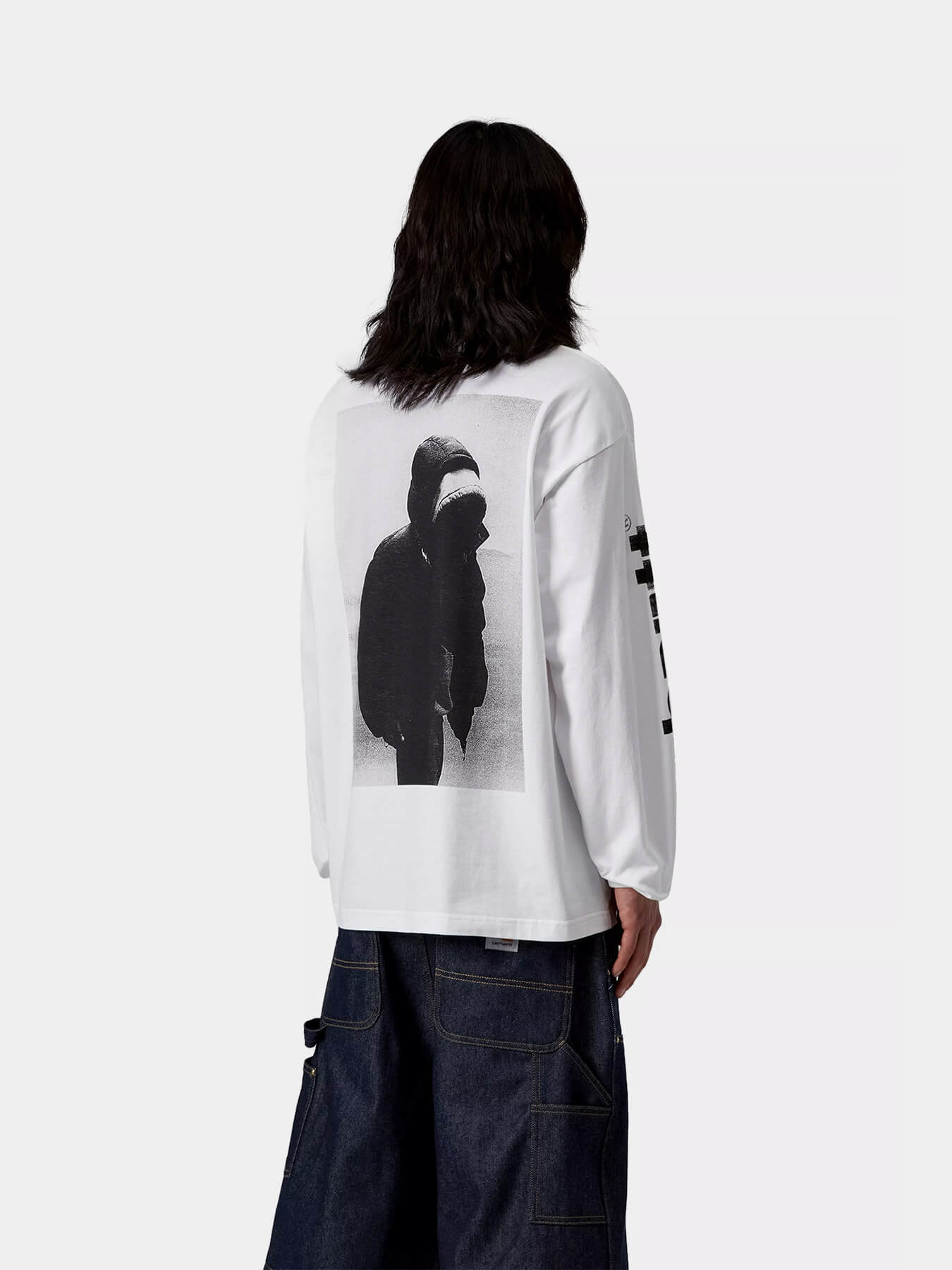 Лонгслив ARCHIVE SCRIPT