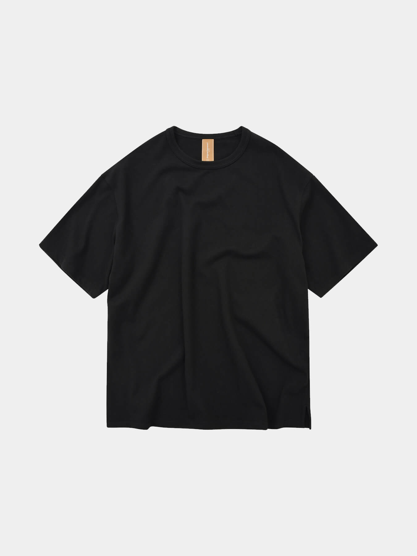 Футболка OG DOUBLE RIB OVERSIZED