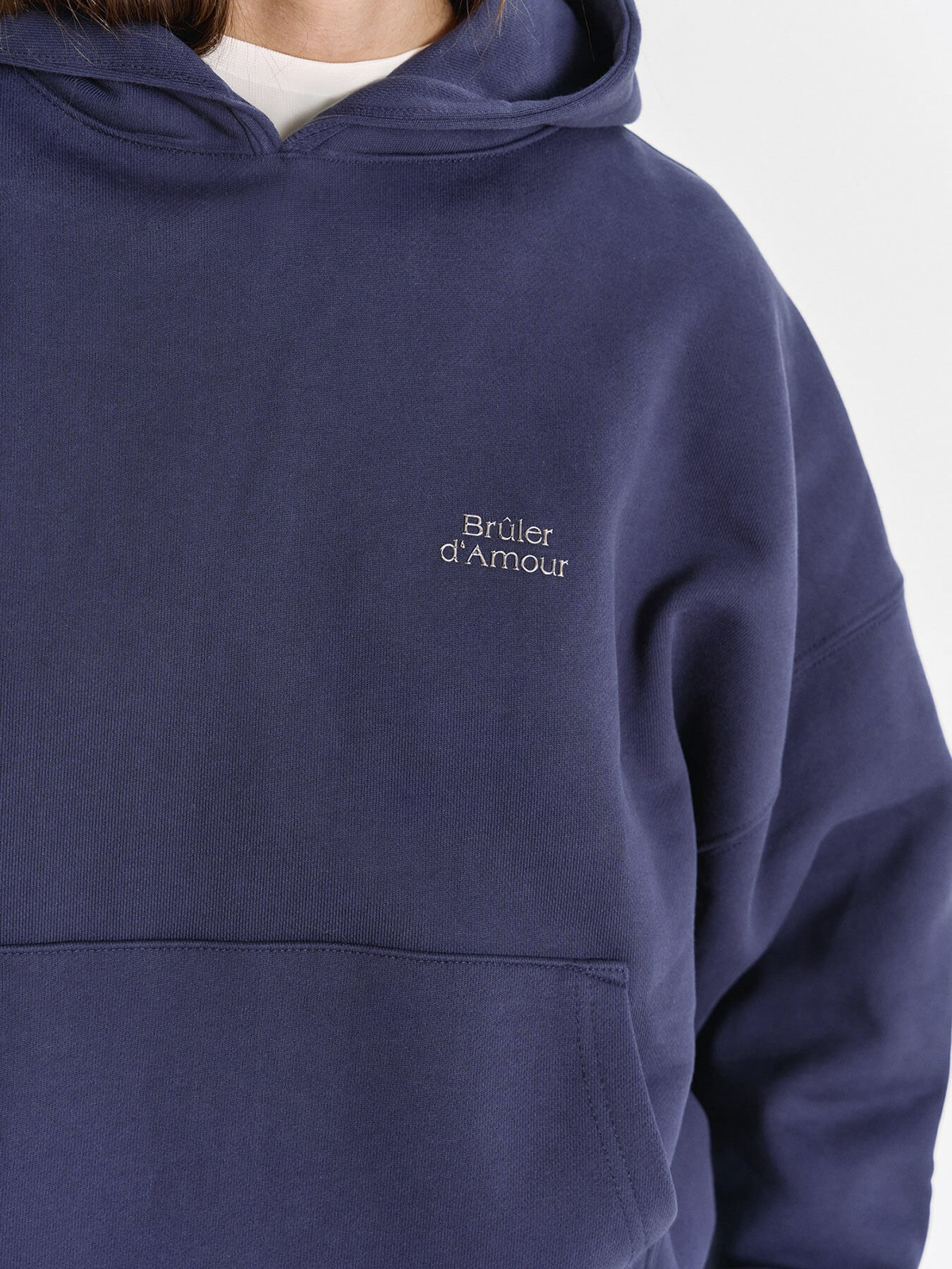 Худи LOGO DE BASE 04