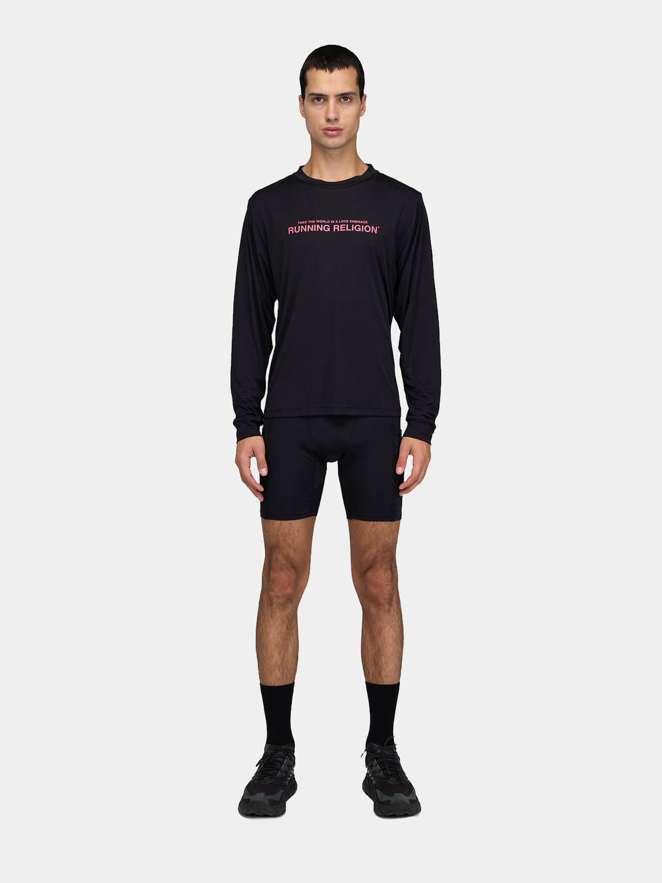 Лонгслив LOVE EMBRACE