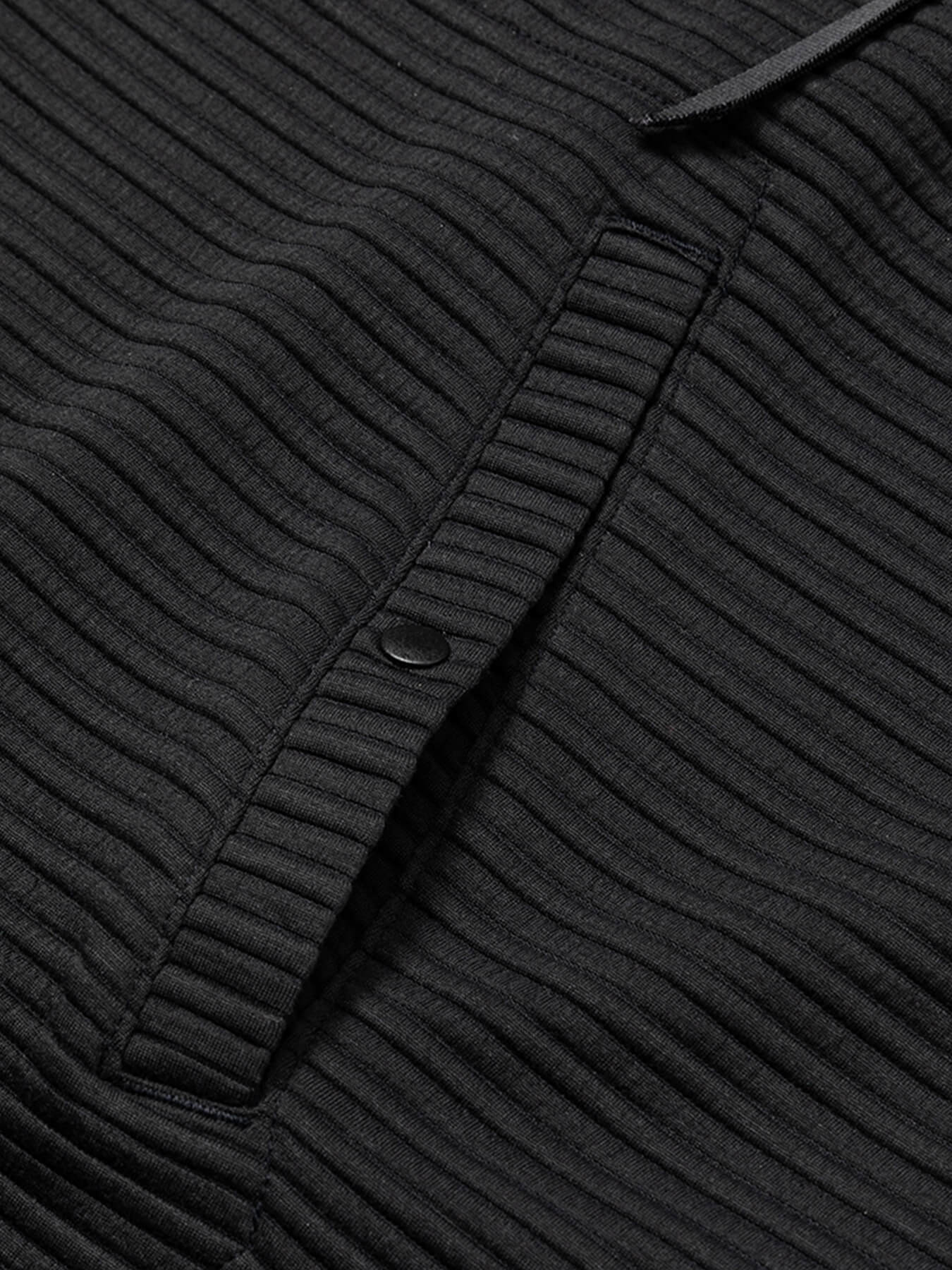 Куртка UNEVEN FABRIC ANORAK