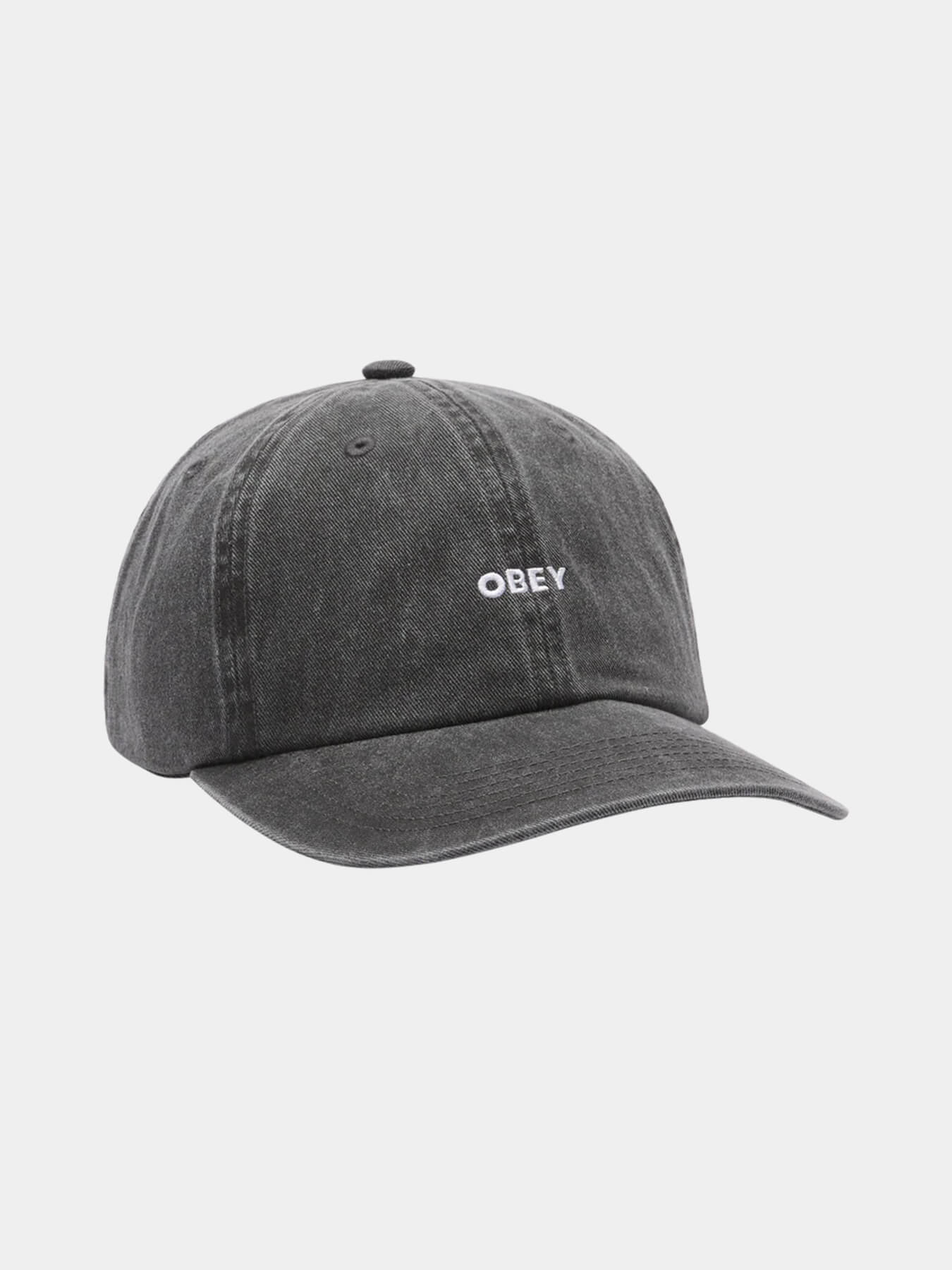 Кепка PIGMENT BOLD 6 PANEL STRAPBACK