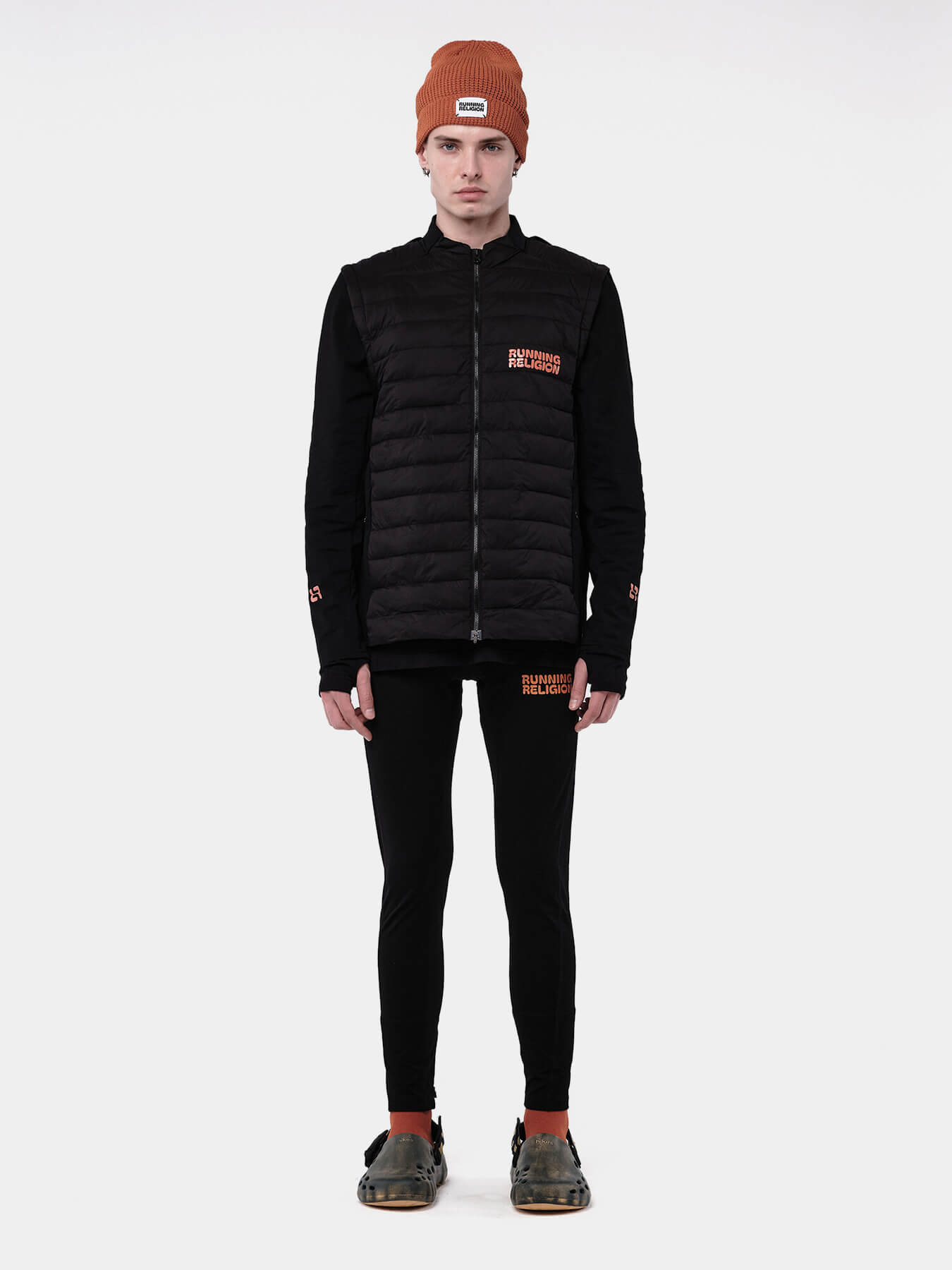 Куртка AW26 TRANSFORMER