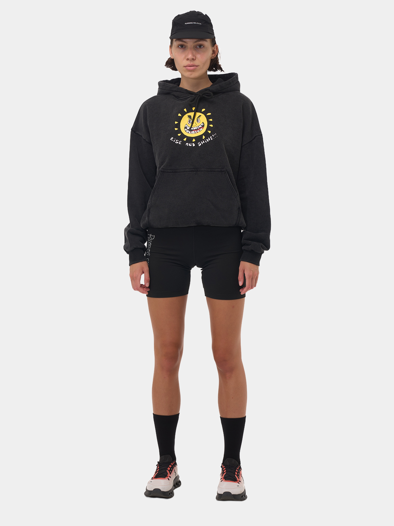 Худи RISE AND SHINE