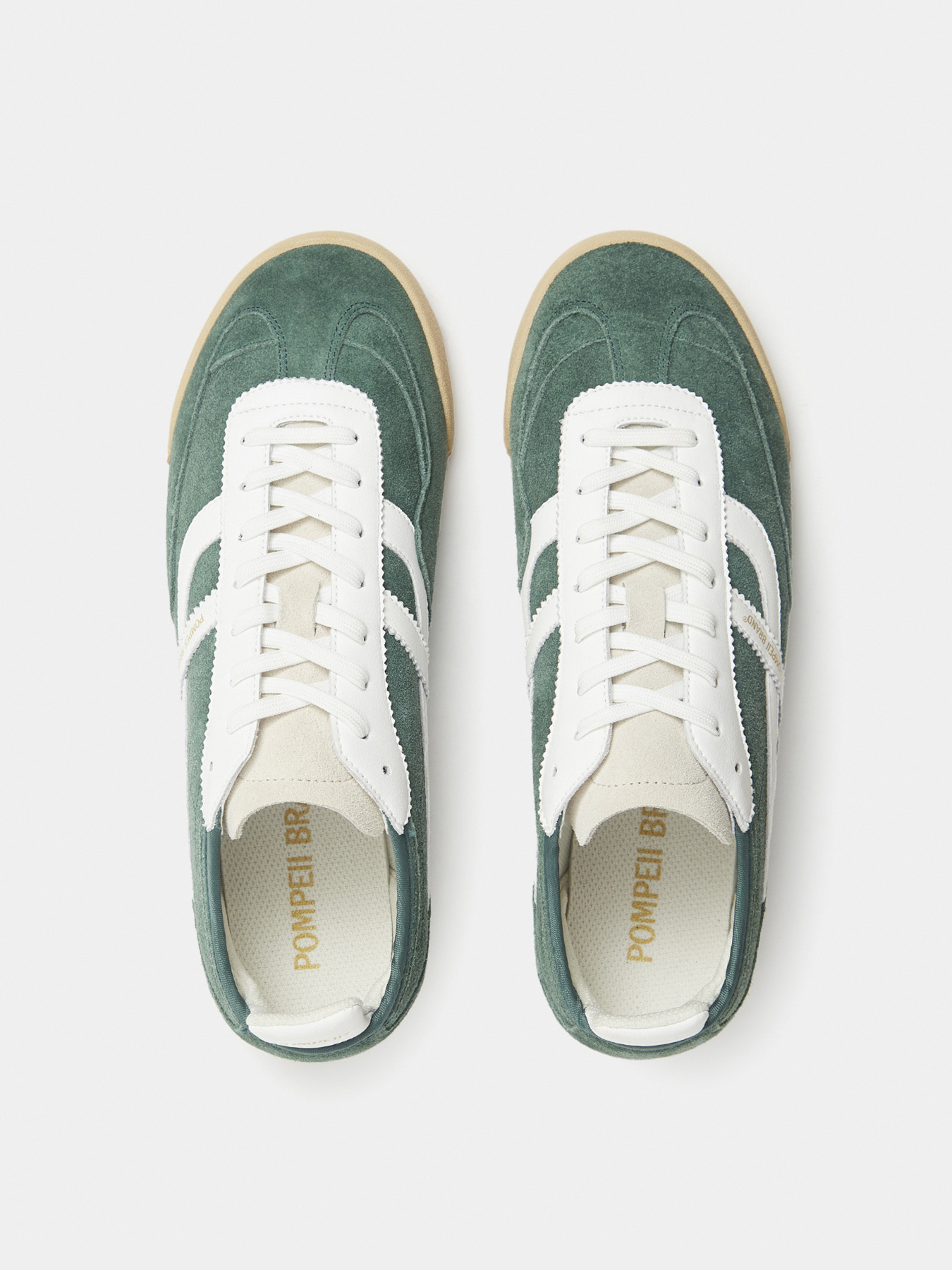 Кеды KITE SUEDE JADE