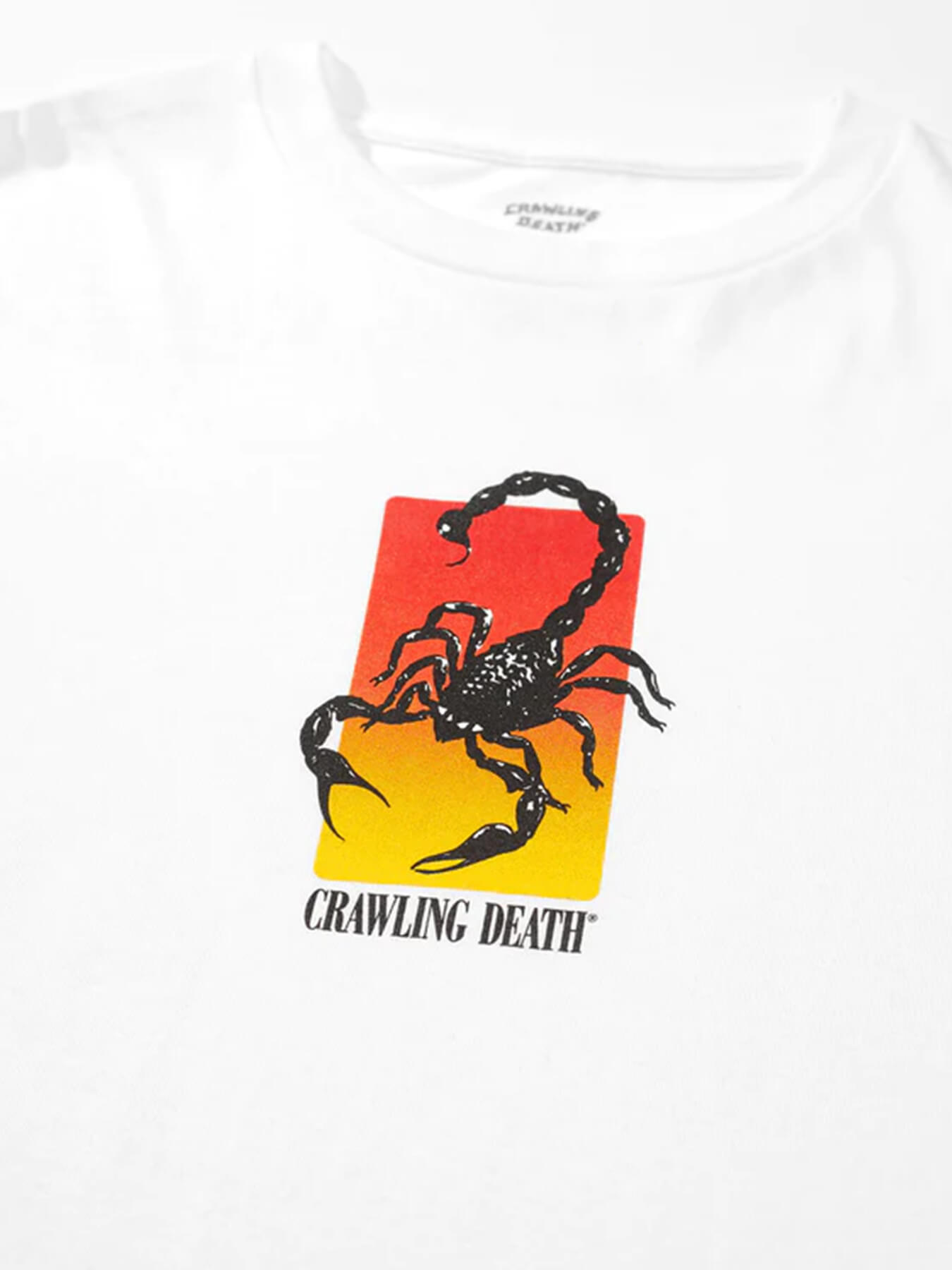 Футболка Scorpion Fade