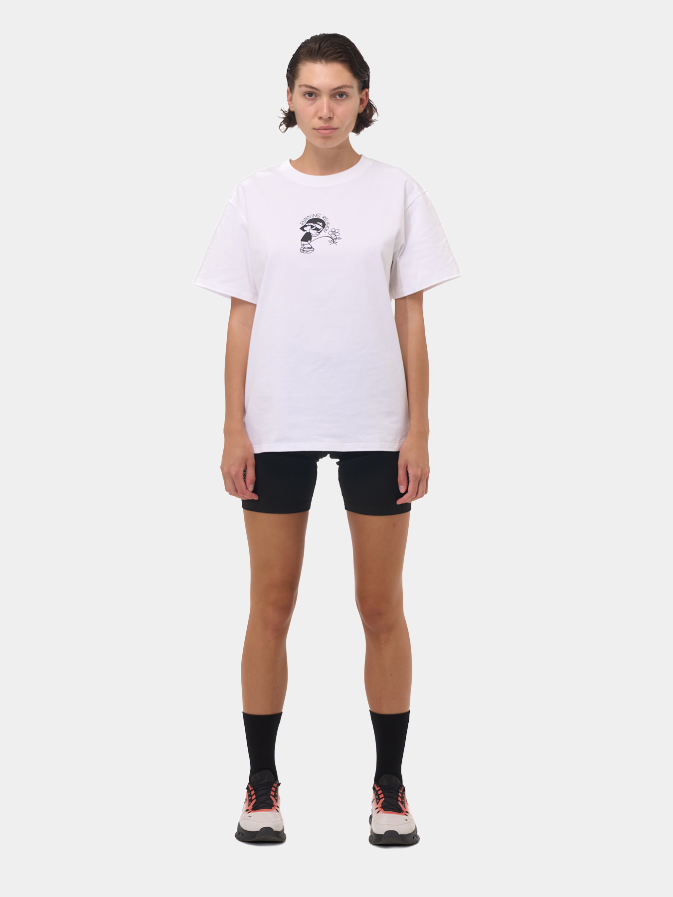 Футболка FLOWER BOY