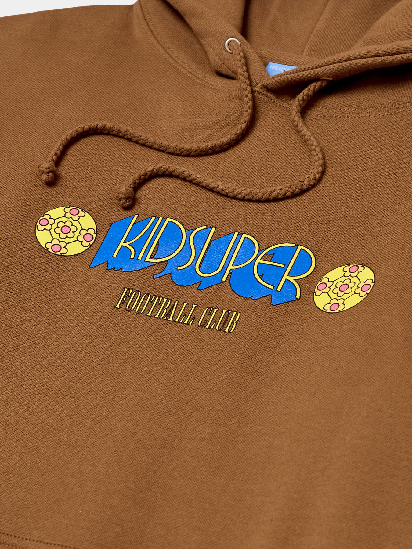 Худи VINTAGE KSFC