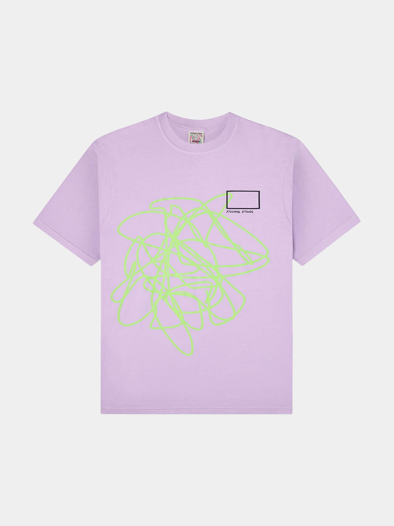 Футболка STRING CHAOS