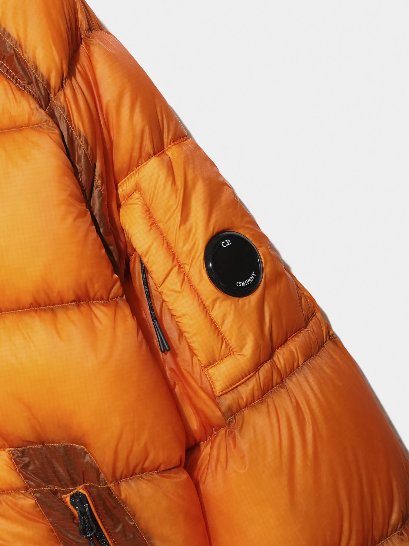 Пуховик D.D. SHELL HOODED