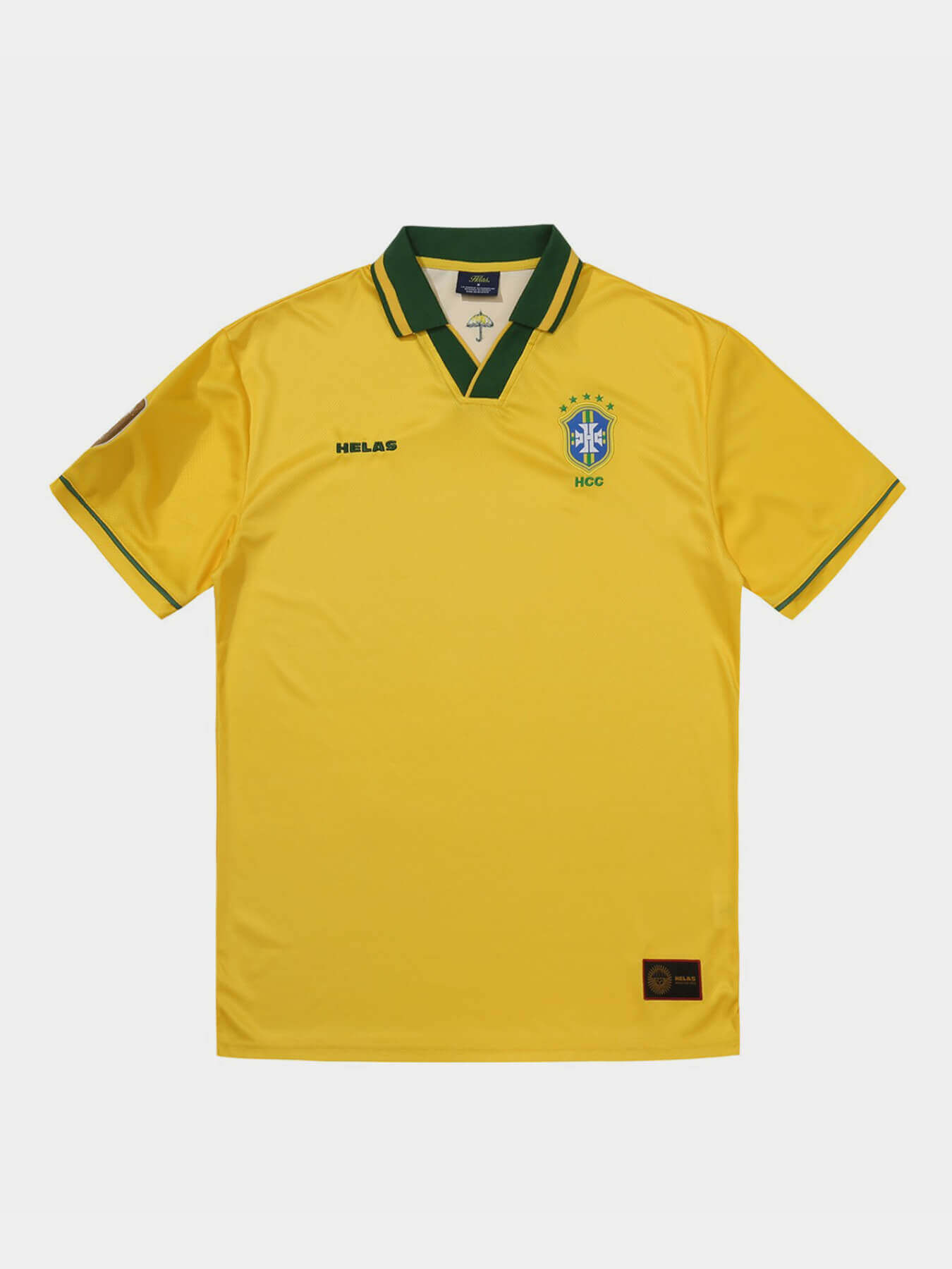 Джерси BRAZIL WC22 FOOTBALL JERSEY