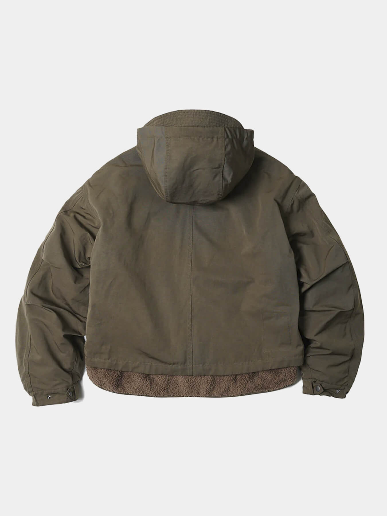 Куртка SMOCK HOODED 002