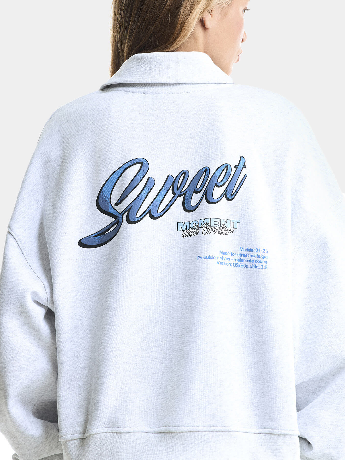 Свитшот SWEET