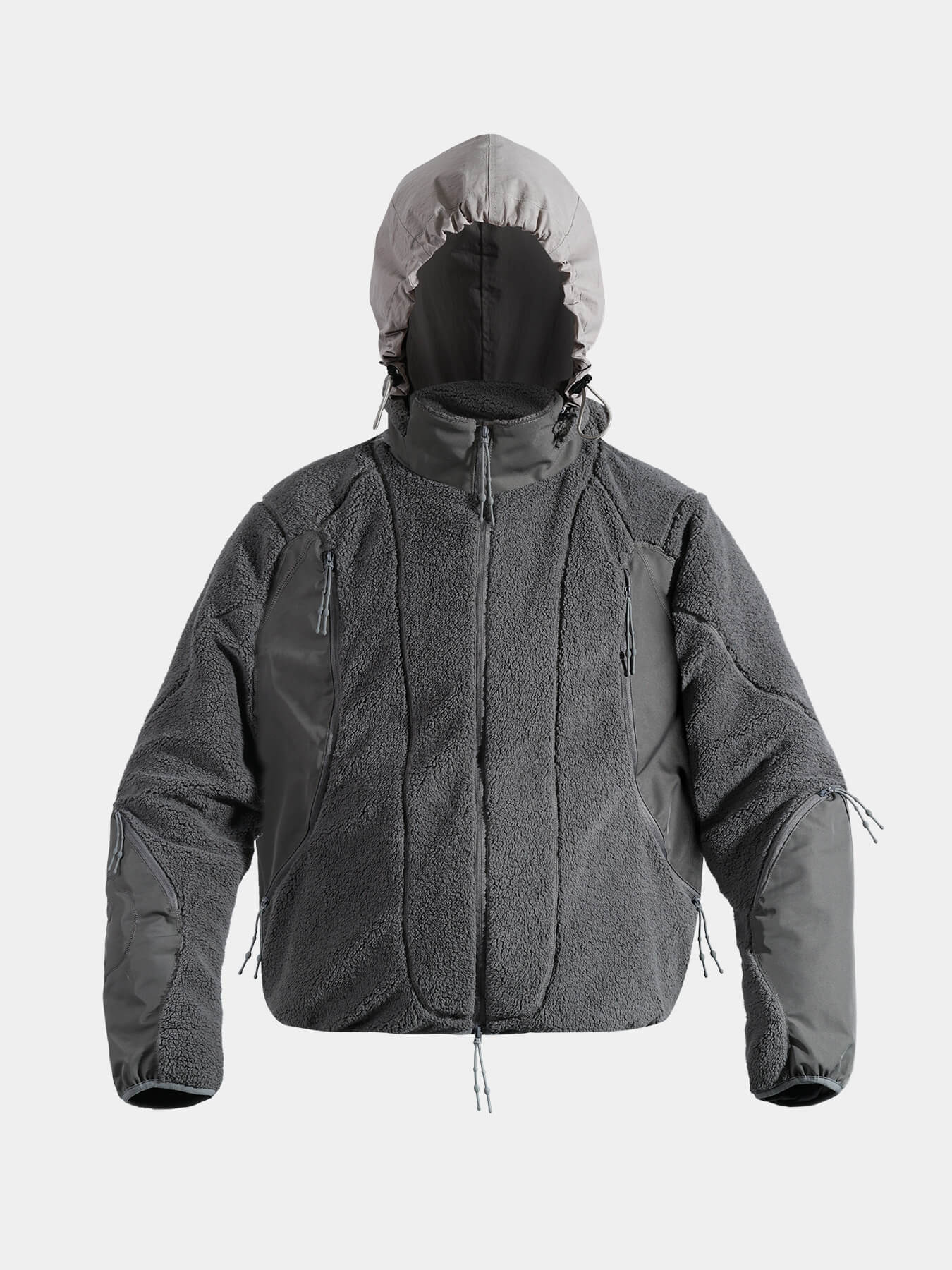 Куртка SPOTIFKA LIGHT FLEECE