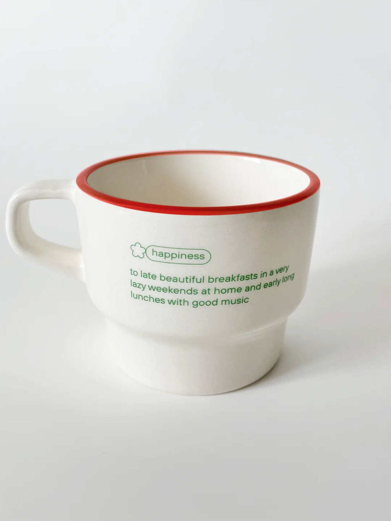 Кружка Степс 300 мл