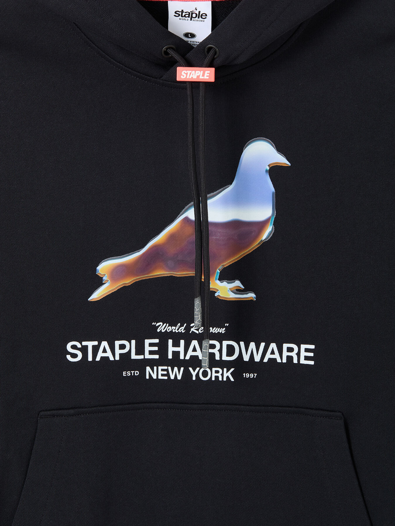 Худи CHROME PIGEON