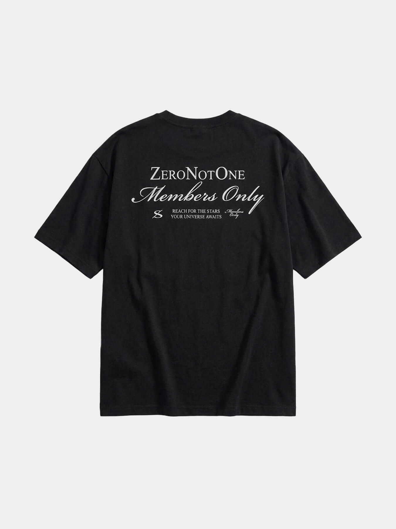 Футболка MEMBERS ONLY
