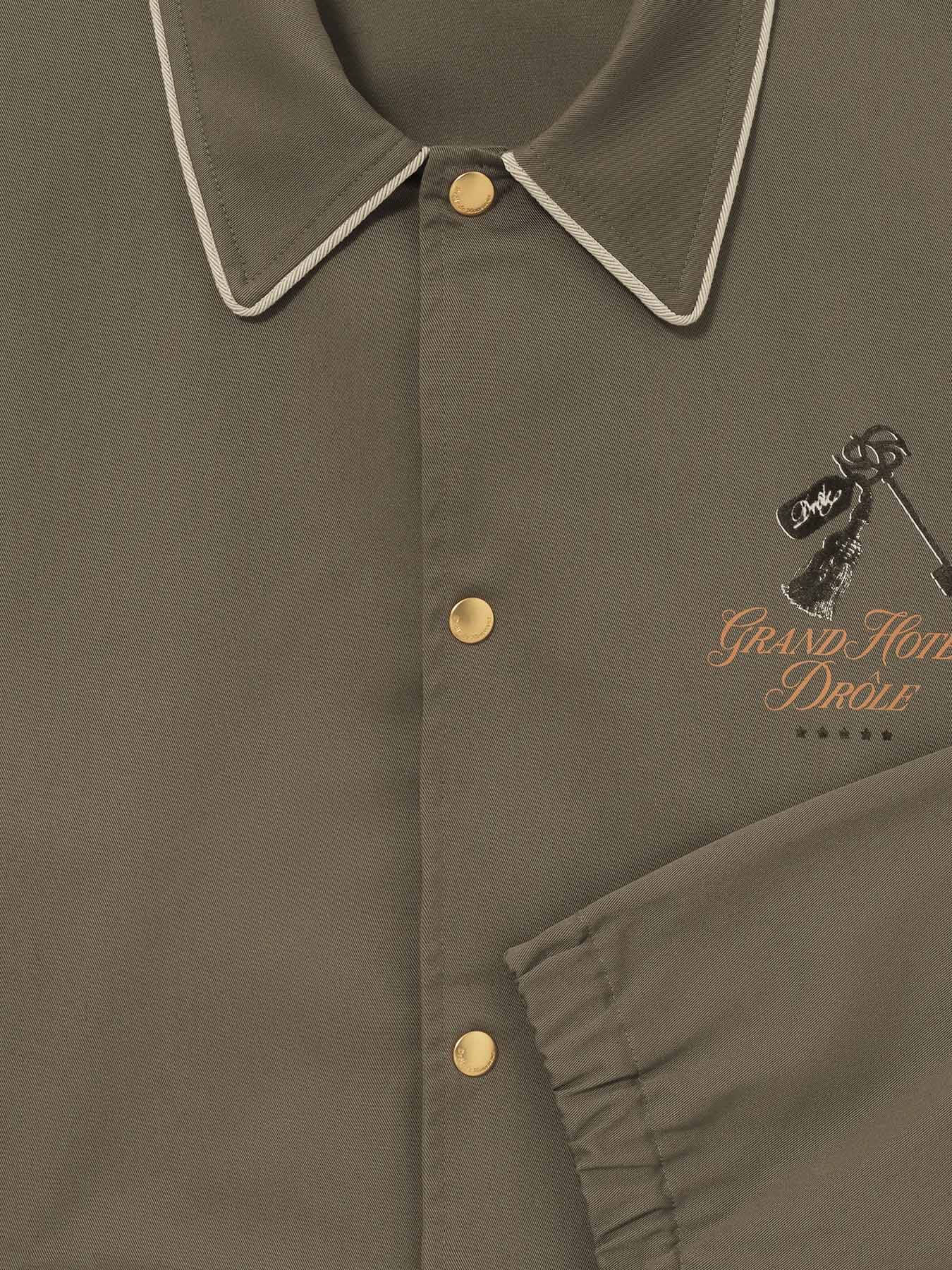 Куртка GRAND HOTEL