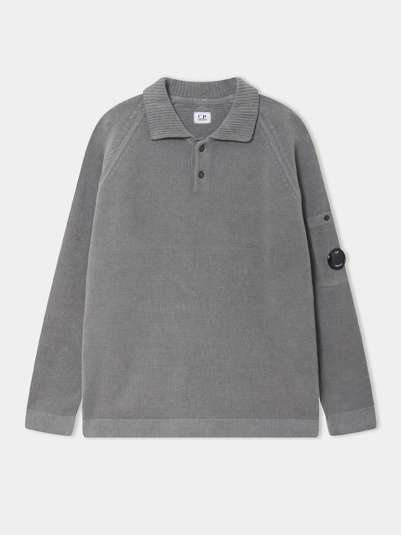 Свитер CHENILLE COTTON POLO