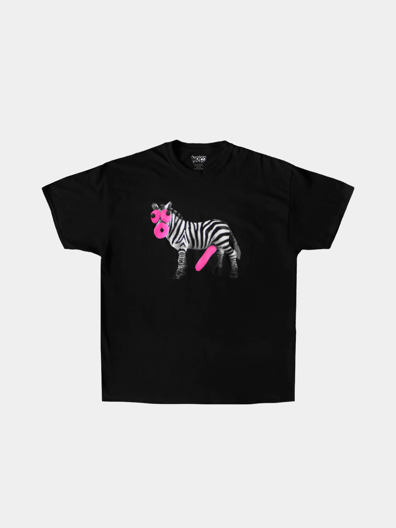 Футболка ZEBRA