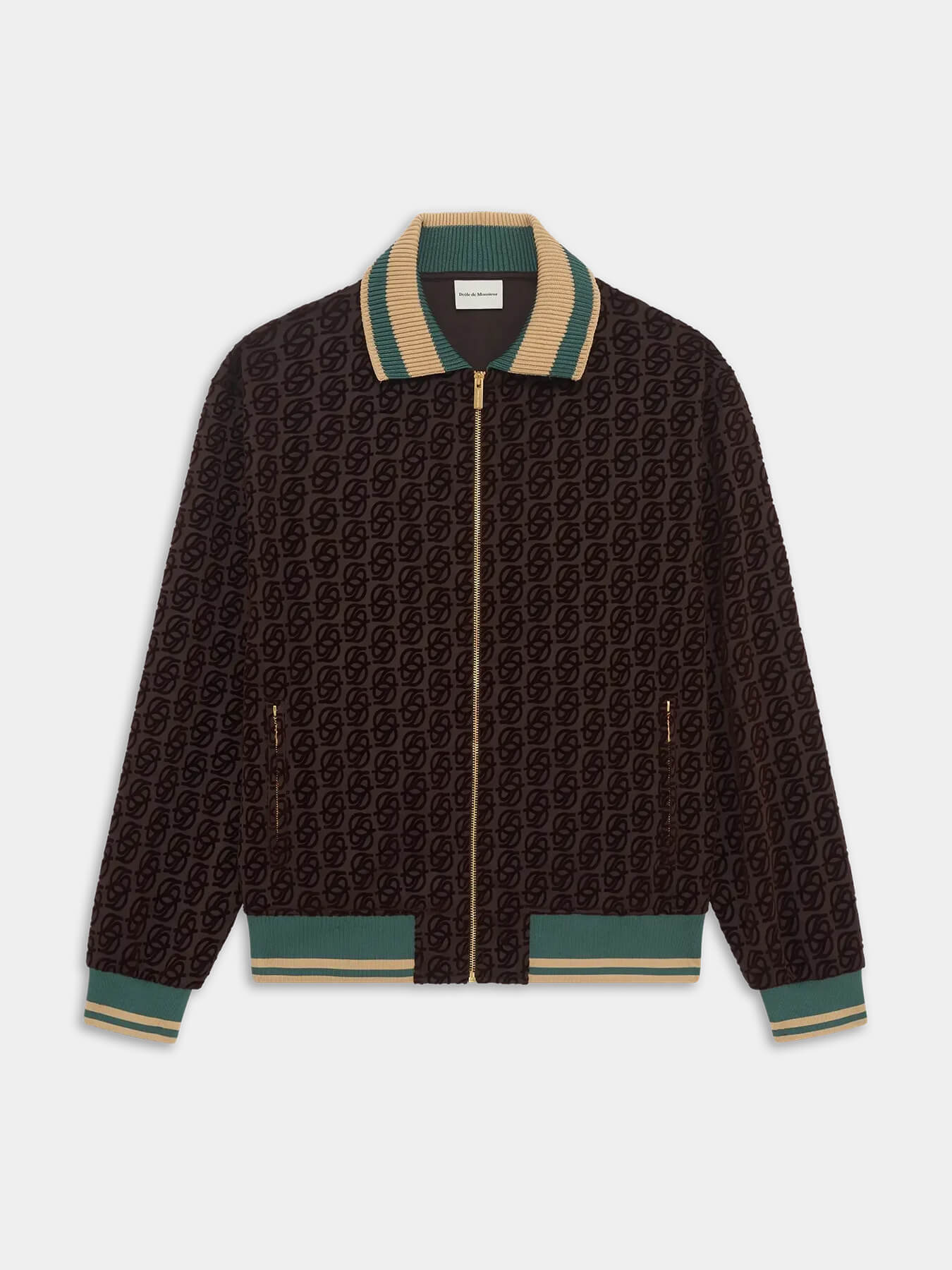 Куртка SURVETEMENT MONOGRAMME