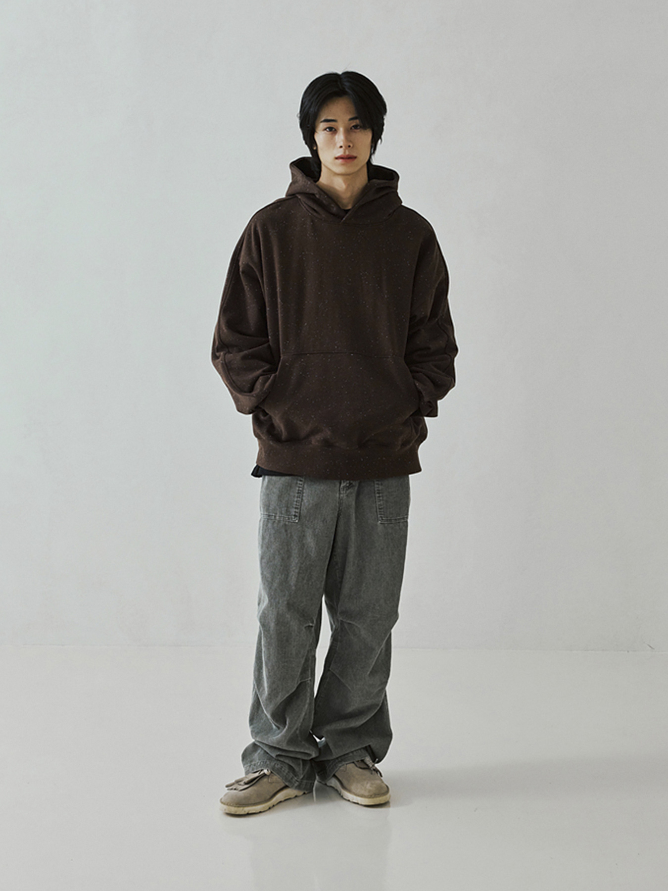 Худи OG BOCACI HEAVYWEIGHT PULLOVER