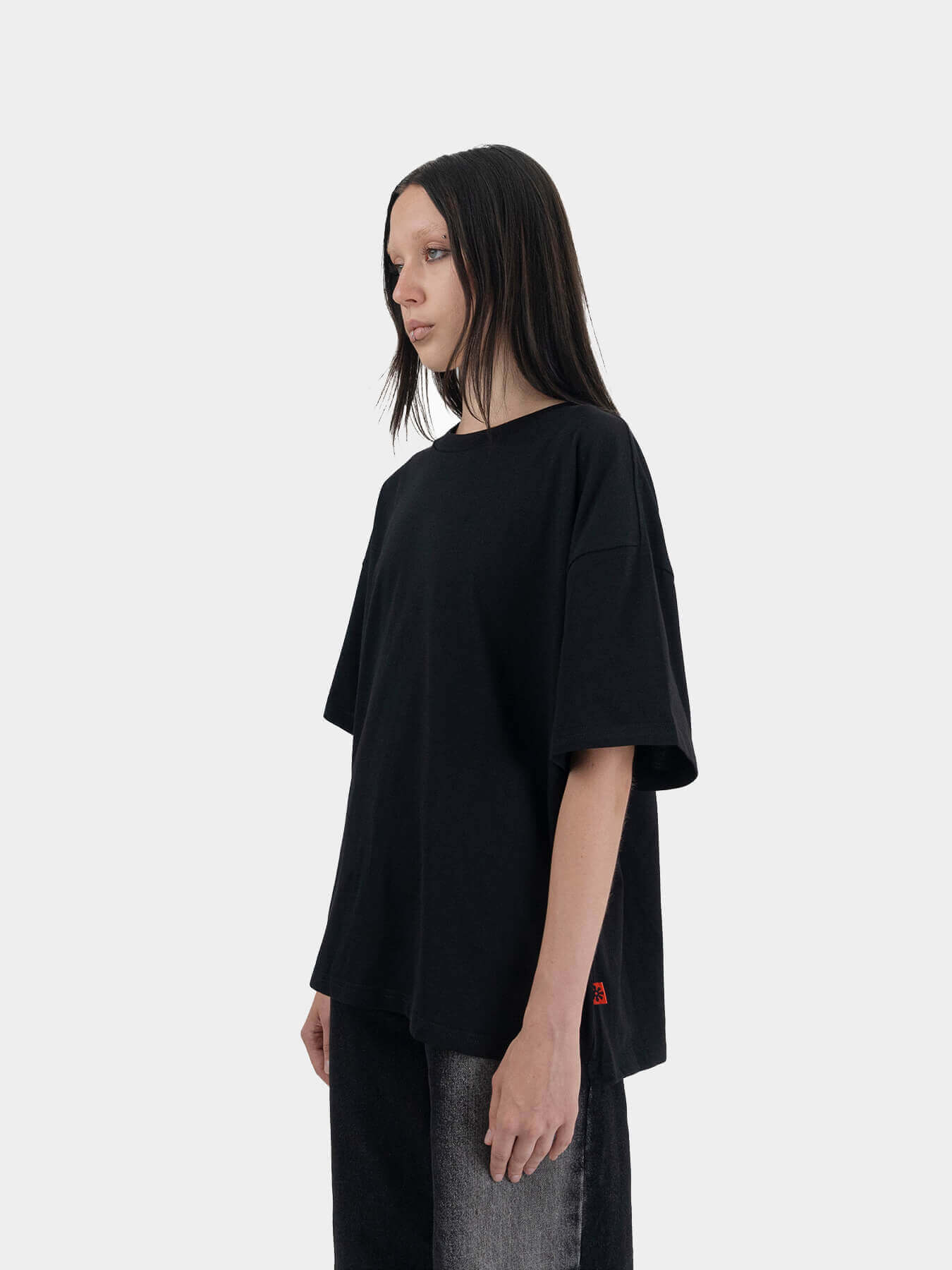 Футболка BLACK RELAXED