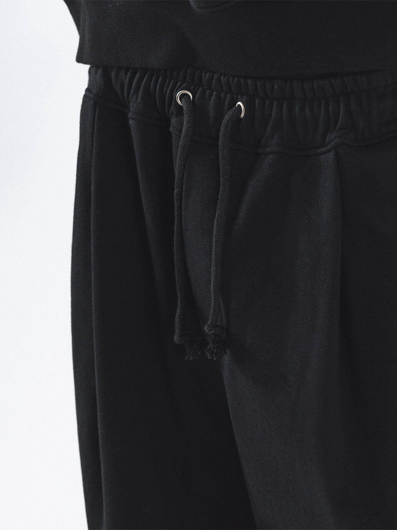 Брюки STEADY SWEAT BALLOON