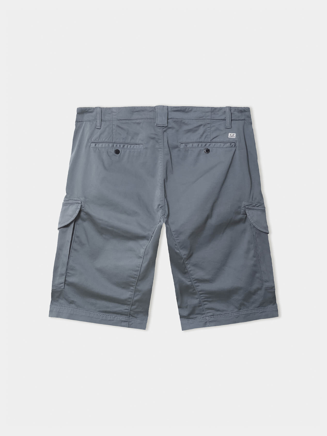 Шорты STRETCH SATEEN CARGO