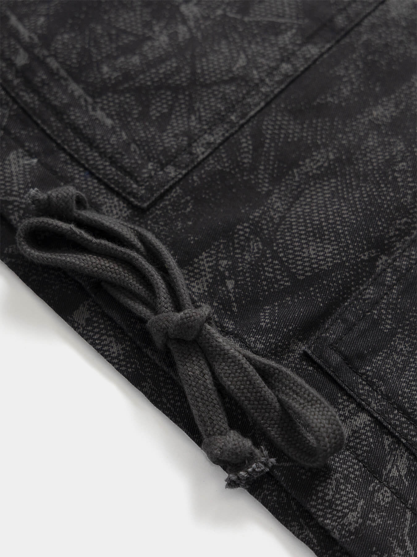 Анорак XEROX CAMO MARKET