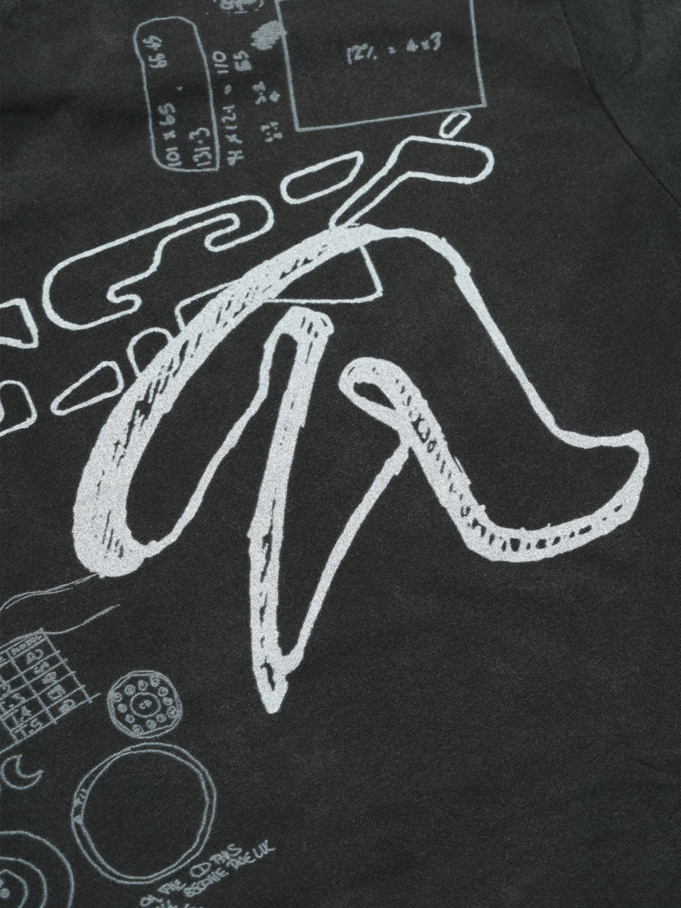 Футболка A—SKETCH